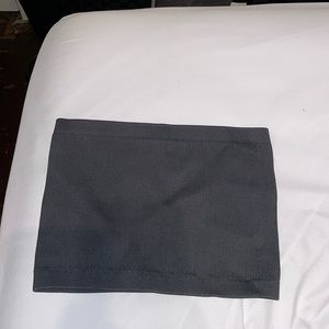 Cotton on bandeau Samantha Seam Free Rib Tube